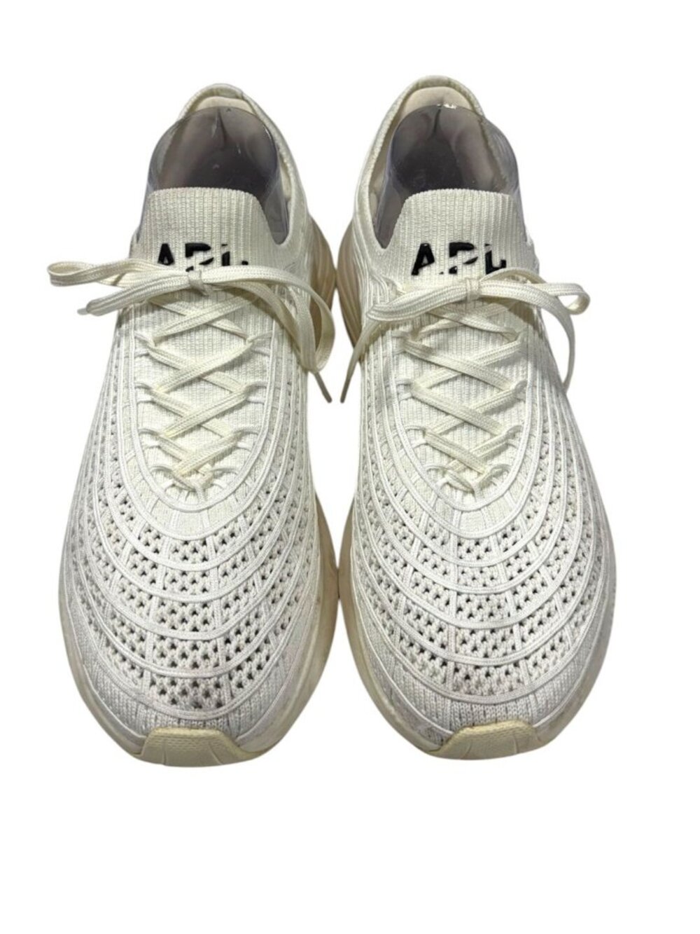 APL Techloom Zipline  Sneakers White Size 9